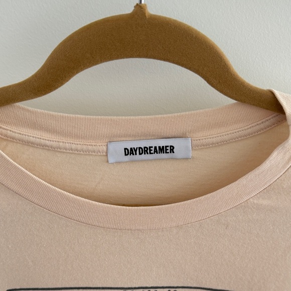 Daydreamer Queen of Hearts Oversized Long Sleeve Tee - Picture 3 of 6